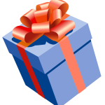 Azul-Caixa-Presente-de-Natal-PNG-947x1024